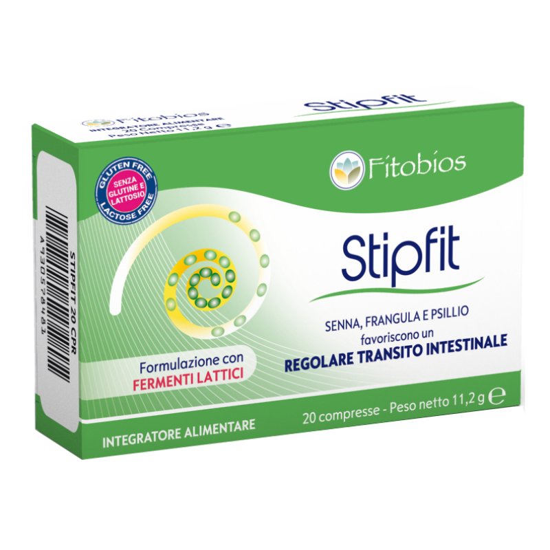 STIPFIT 560mg 20 Compresse