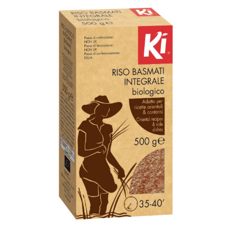 KI Riso Basmati Int.500g