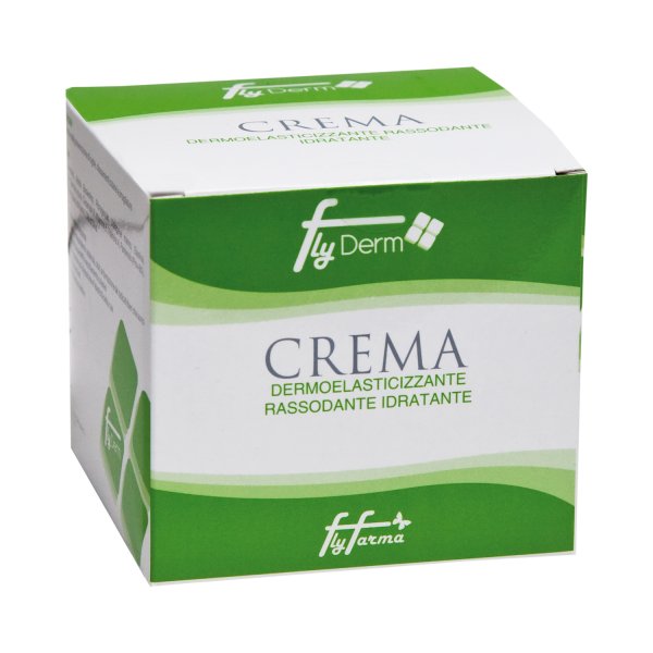 FLYDERM Crema DermoElast.250ml