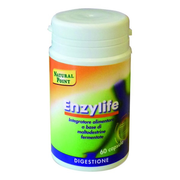 ENZYLIFE  60 Capsule N-P