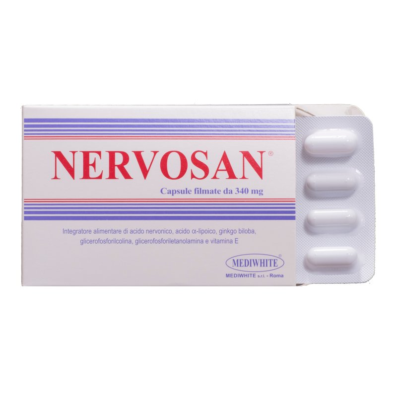 NERVOSAN 24 Capsule