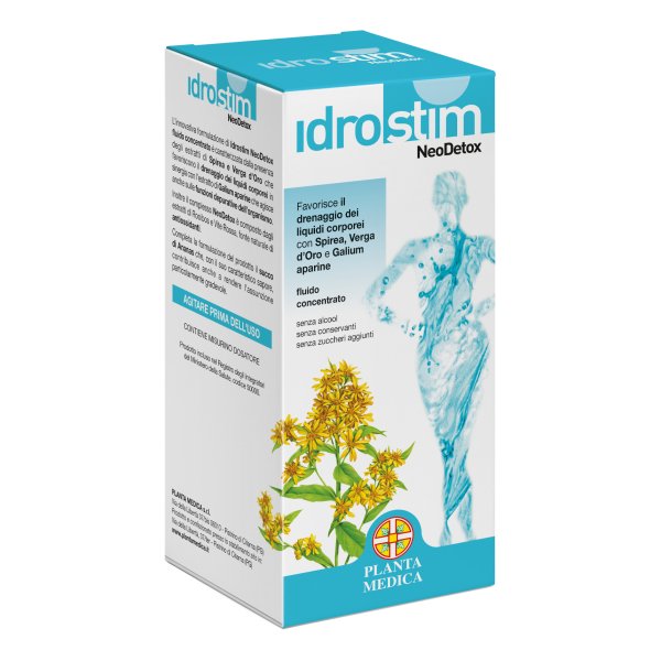 IDROSTIM NeoDetox Conc.225ml