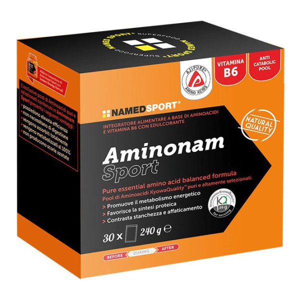 AMINONAM Sport 30 Buste