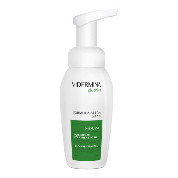 Vidermina Clx Mousse 200ml