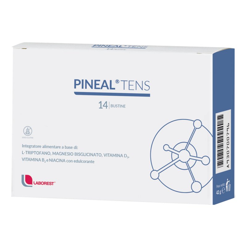 PINEAL TENS 14 Buste