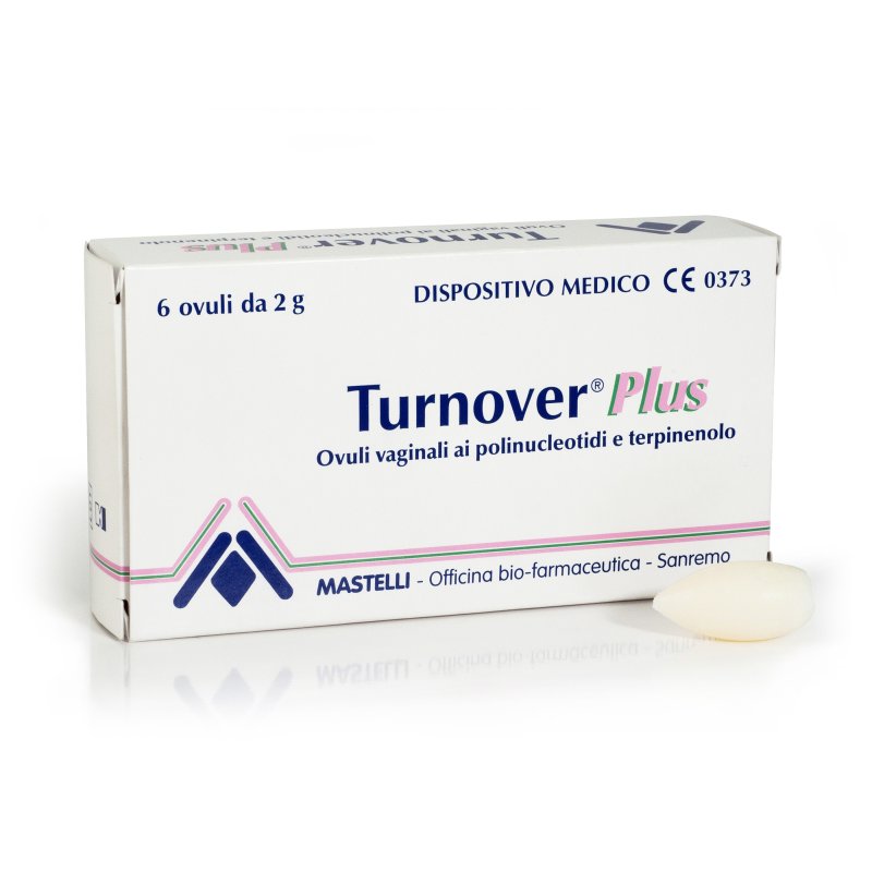 TURNOVER Plus 6 Ovuli