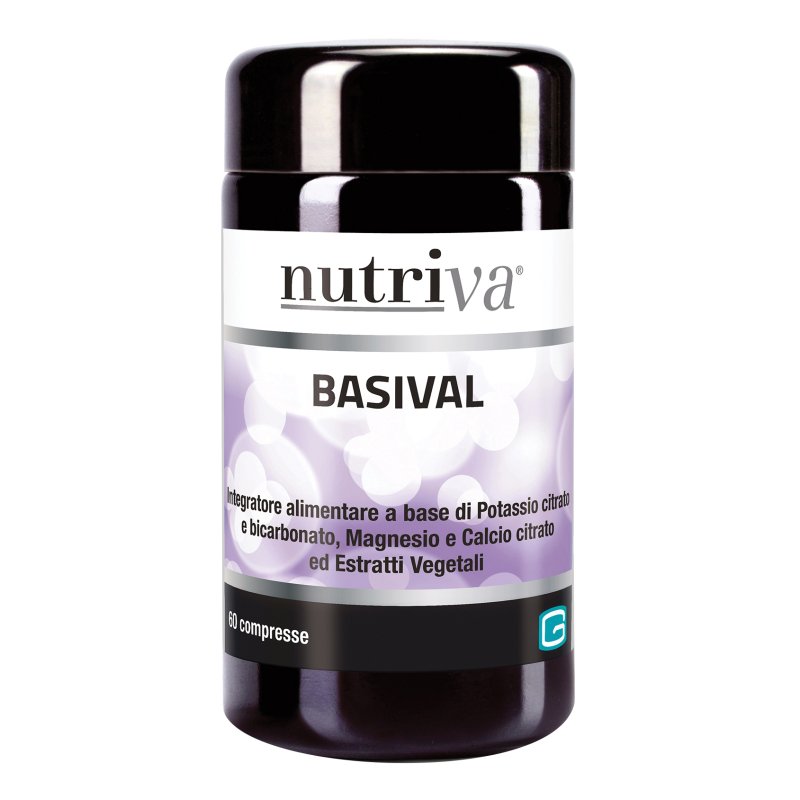 NUTRIVA Basival 60 Compresse