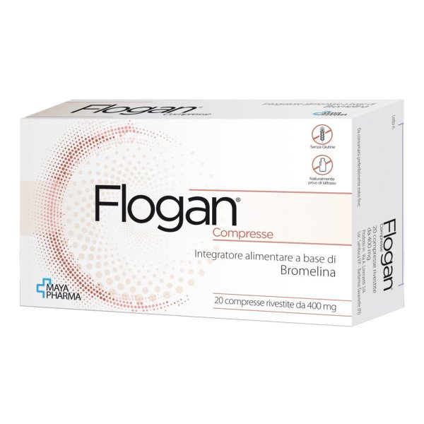 FLOGAN 20 Compresse