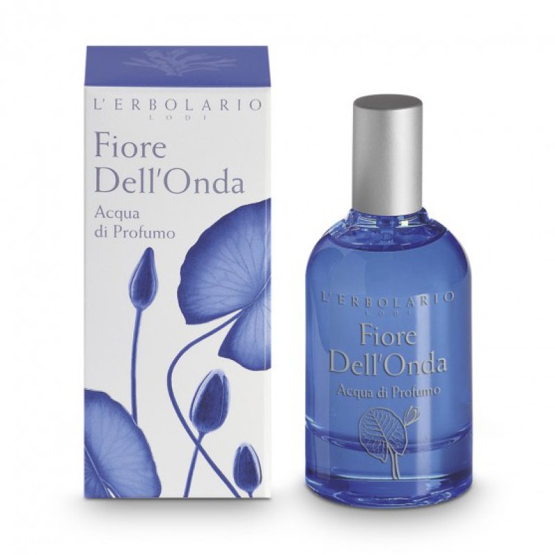 L'Erbolario Fiore Dell'Onda Acqua di Profumo 50 ml