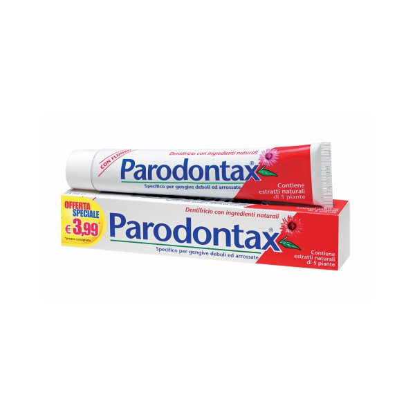 PARODONTAX Dentifricio 75ml