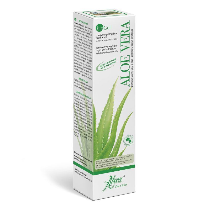 BIOGEL Aloe 100ml        ABOCA