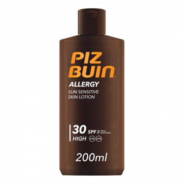 P BUIN ALLERGY FL CORPO SPF30 200M