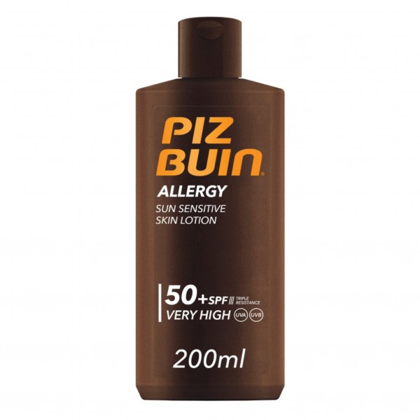 P BUIN ALLERGY FL CORPO SPF50+200M