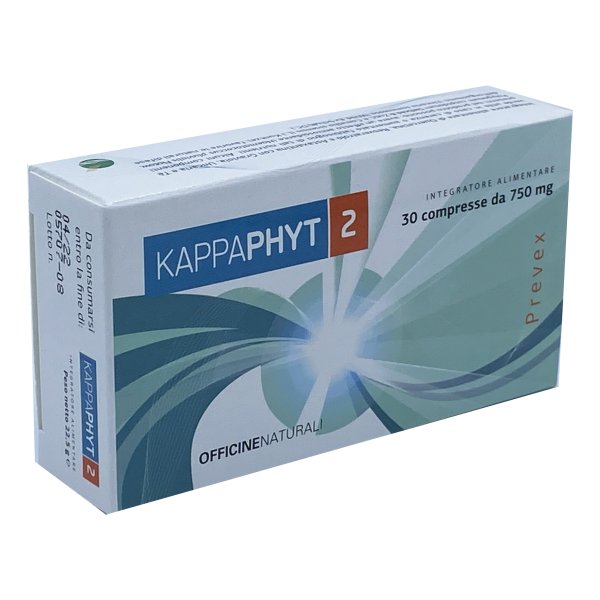 Kappaphyt 2 30 Compresse 750mg