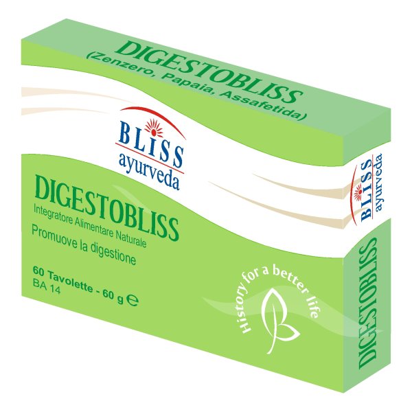 DIGESTO BLISS 60 Compresse