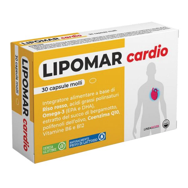 LIPOMAR Plus 30 Capsule