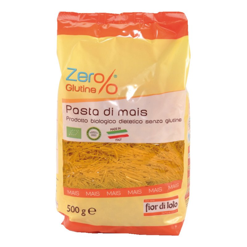 ZERO% G Pasta Mais Filini 500g