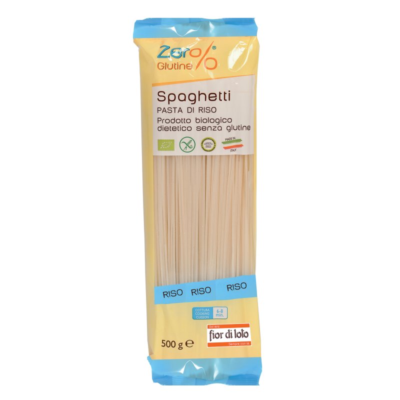 ZERO%GLUT Pasta Riso Spaghetti