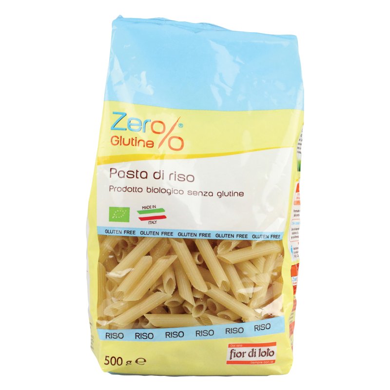 ZERO%GLUT Pasta Riso Penne