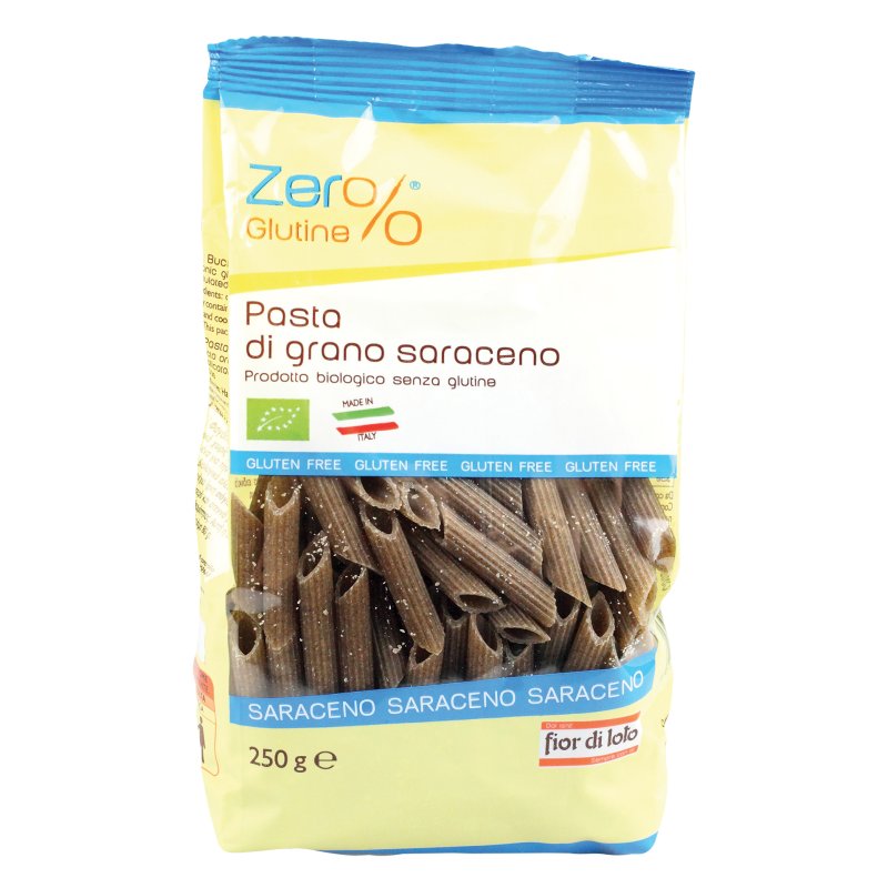 ZERO%GLUT Pasta Sar.Penne 250g