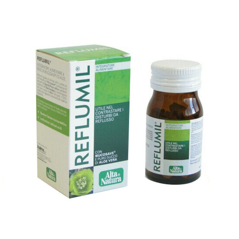 REFLUMIL 30 Compresse 1g