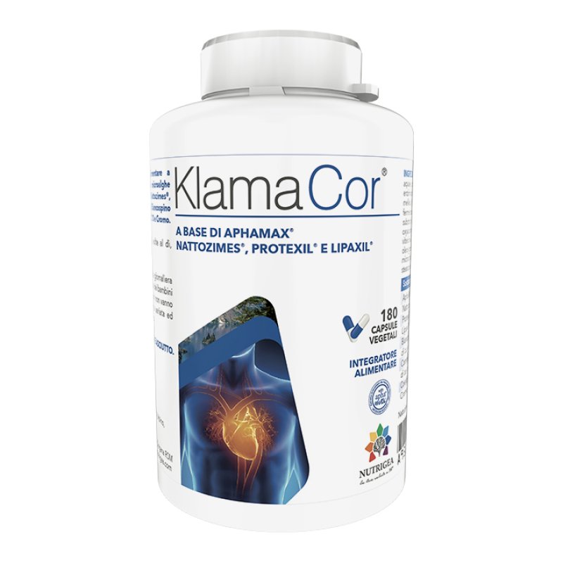 KLAMACOR 180 Capsule Veg.