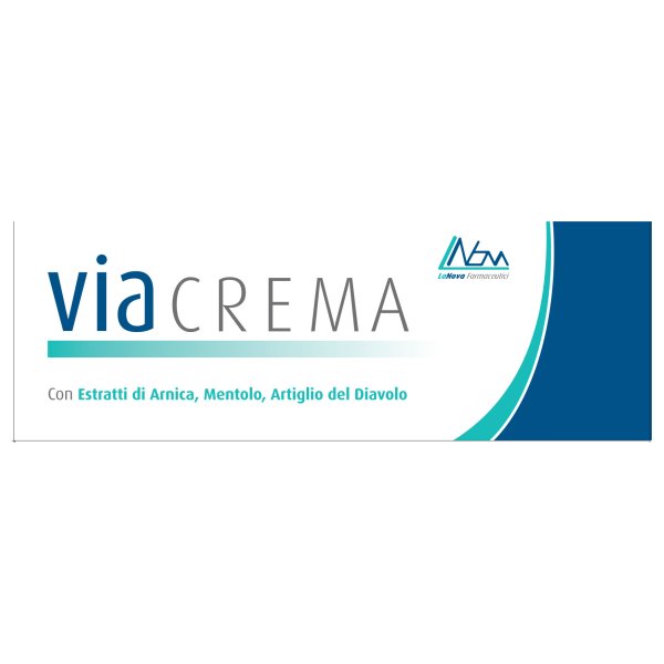 VIA Crema 100ml