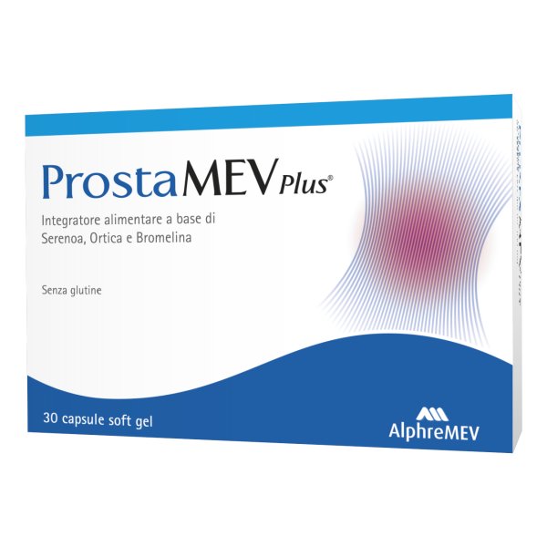 PROSTAMEV Plus 30 Compresse