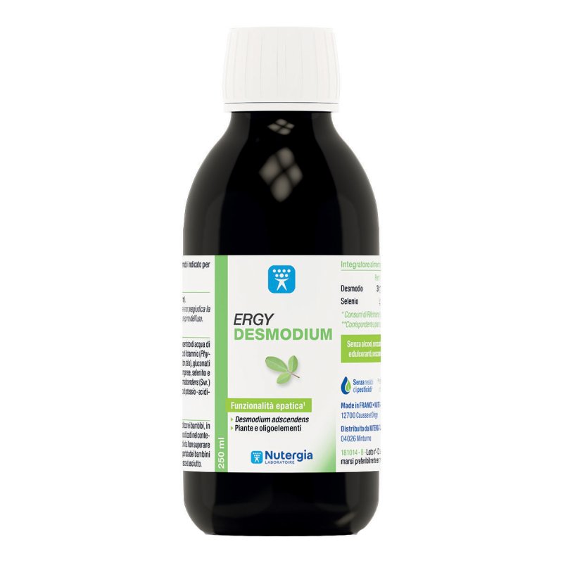 ERGYDESMODIUM 250ml