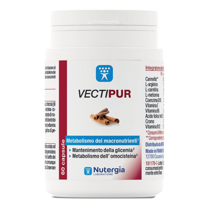 VECTI-PUR 60 capsule