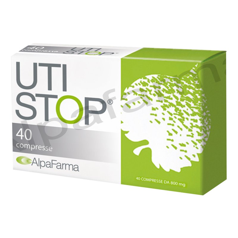 UTISTOP 40 Compresse 800mg