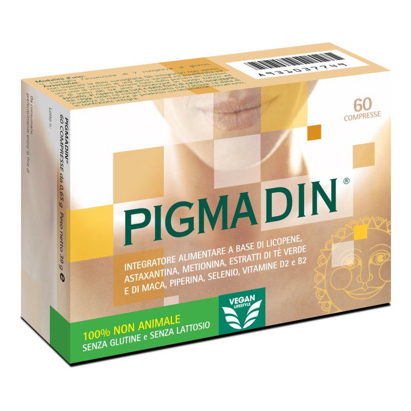 PIGMADIN 60 Compresse