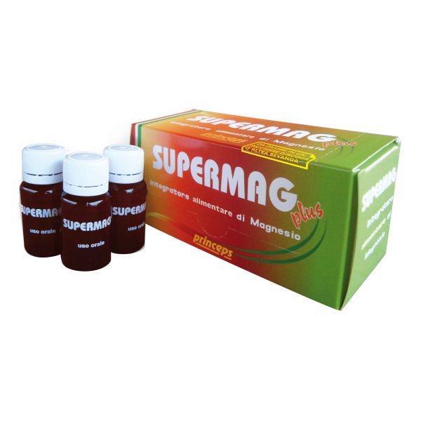 SUPERMAG Plus 10fl.15ml