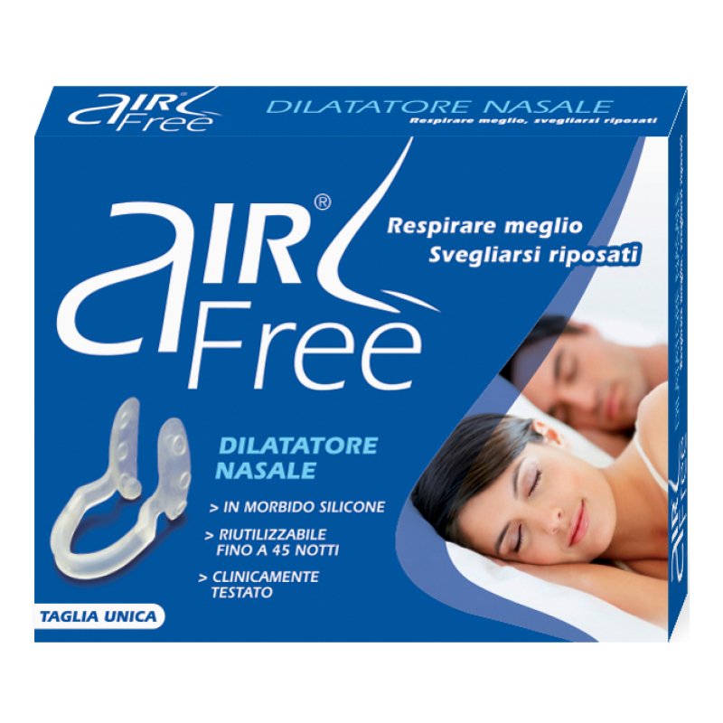 AIRFREE Dilatatore Nasale