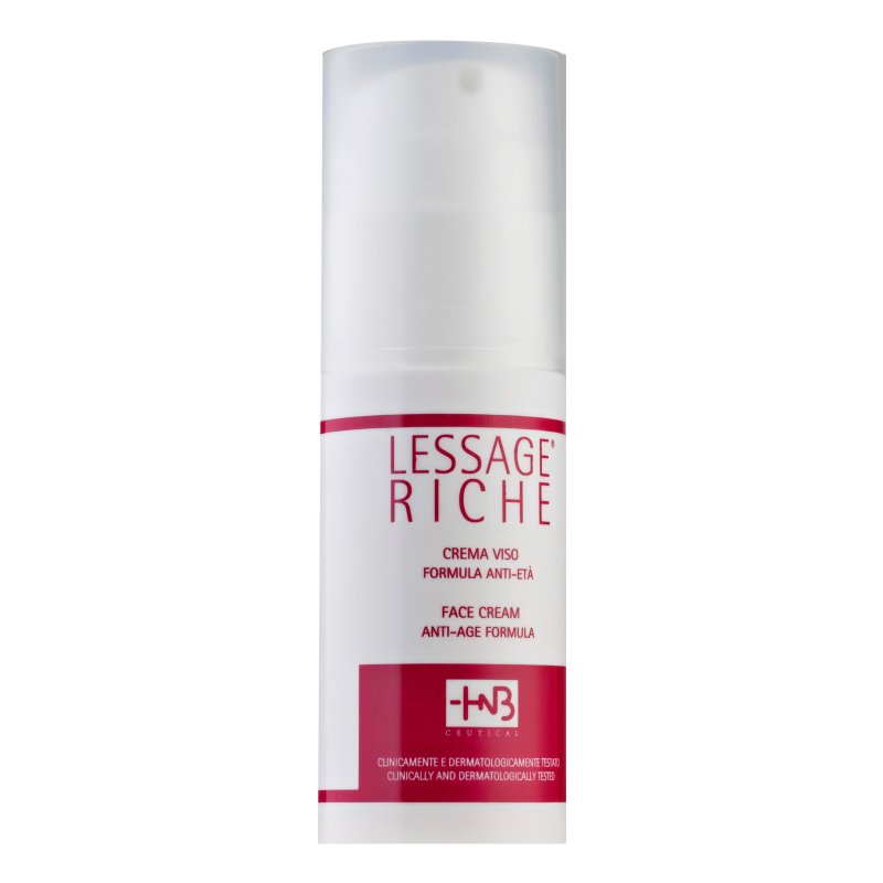 LESSAGE Riche Crema Viso 50ml