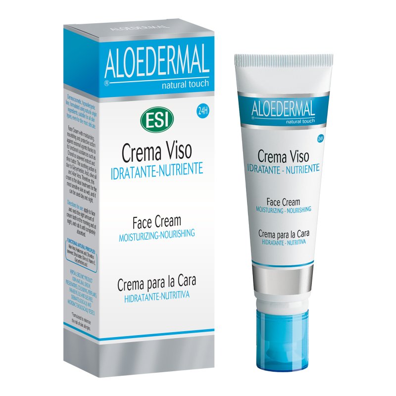 ALOEDERMAL Cr.Viso 50ml    ESI