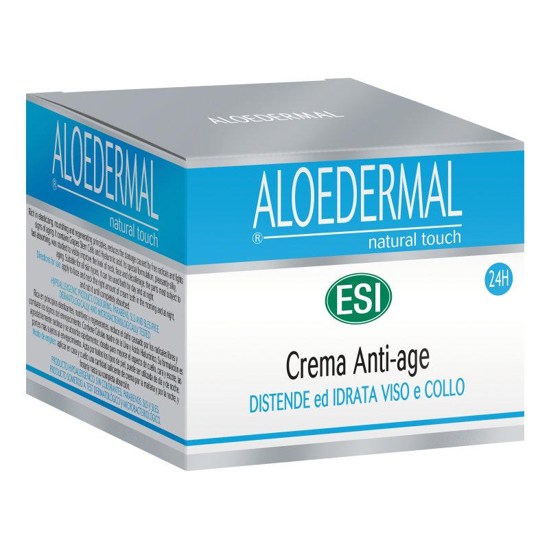 ALOEDERMAL Cr.A-Age 50ml   ESI