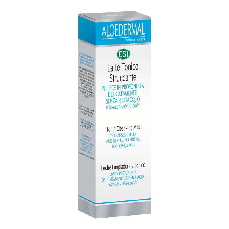 ALOEDERMAL Latte Str.200ml ESI