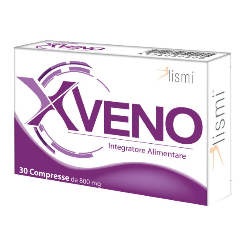 XVENO 30 Compresse 800mg