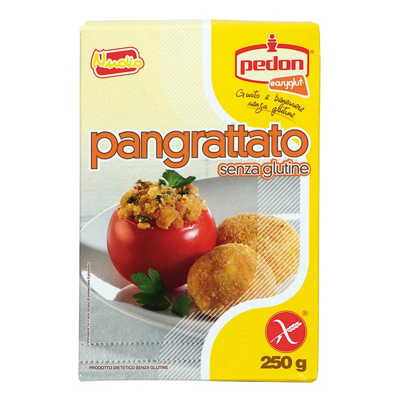 EASYGLUT Pangrattato 250g