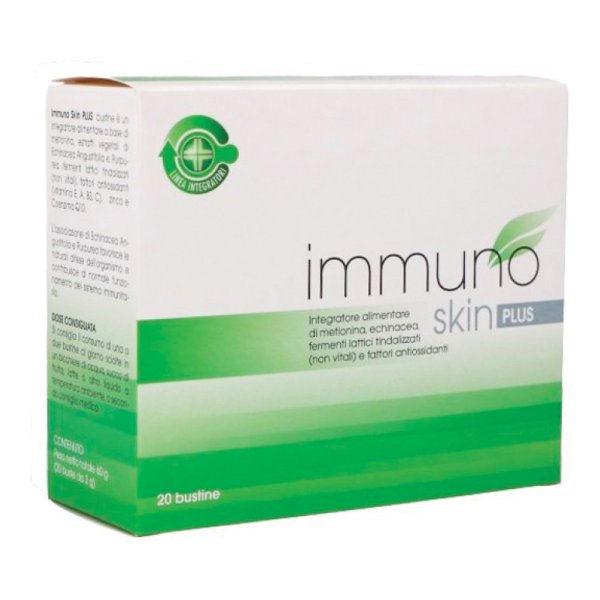 IMMUNO Skin*Plus 20 Bust.