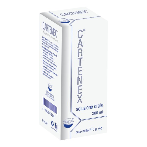 CARTENEX Sciroppo 200ml