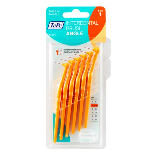 TEPE Scov.Angle Arancio 0,45