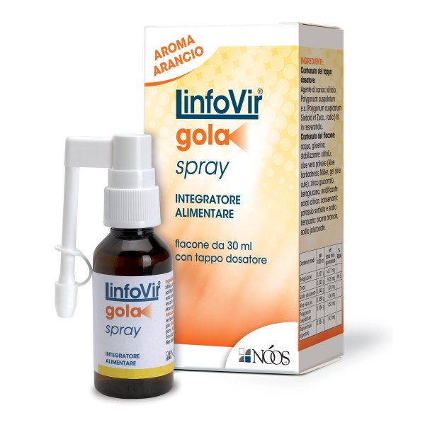 LINFOVIR Spray Gola 30ml