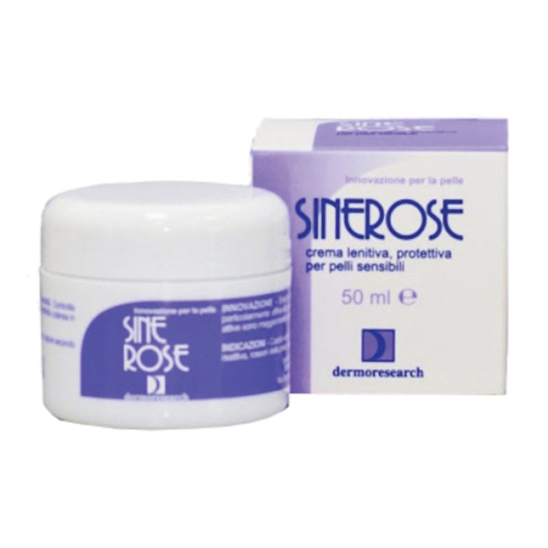 SINEROSE Crema Lenitiva Anti-Infiammatoria 50 ml