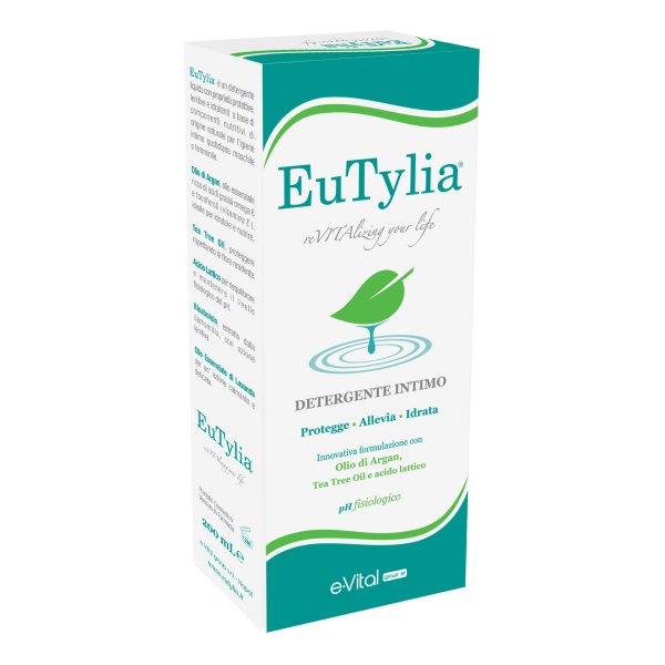 EUTYLIA Det.Intimo 200ml