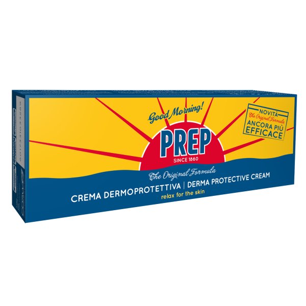 PREP Crema Dermoprot.Tubo 75ml