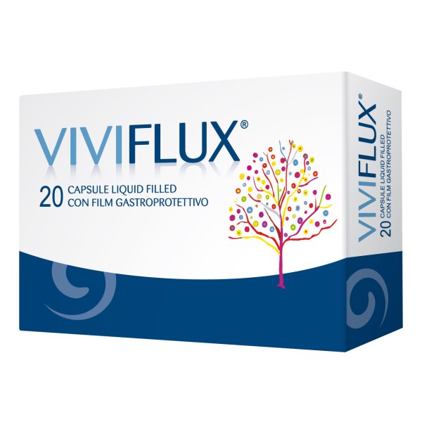 VIVIFLUX 20 Capsule