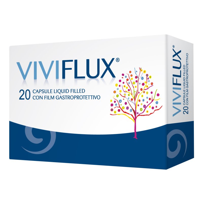 VIVIFLUX 20 Capsule