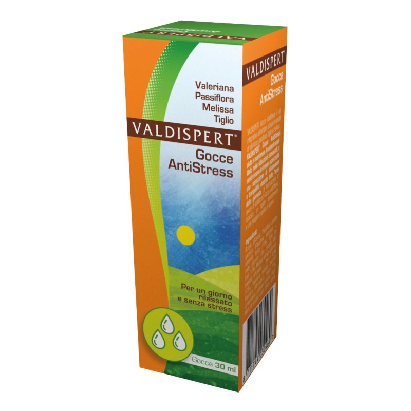 VALDISPERT Antistress Gocce 30ml